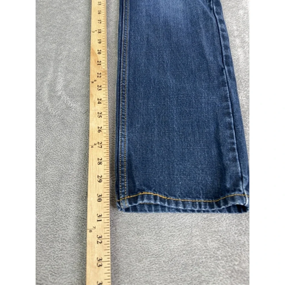Levis measurements are